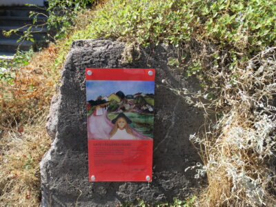 ムンクのオースゴードストランド⑤