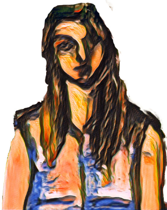 ムンクのオースゴードストランド⑦