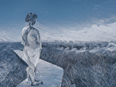 ムンクのオースゴードストランド⑱