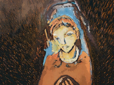 ムンクのオースゴードストランド⑲